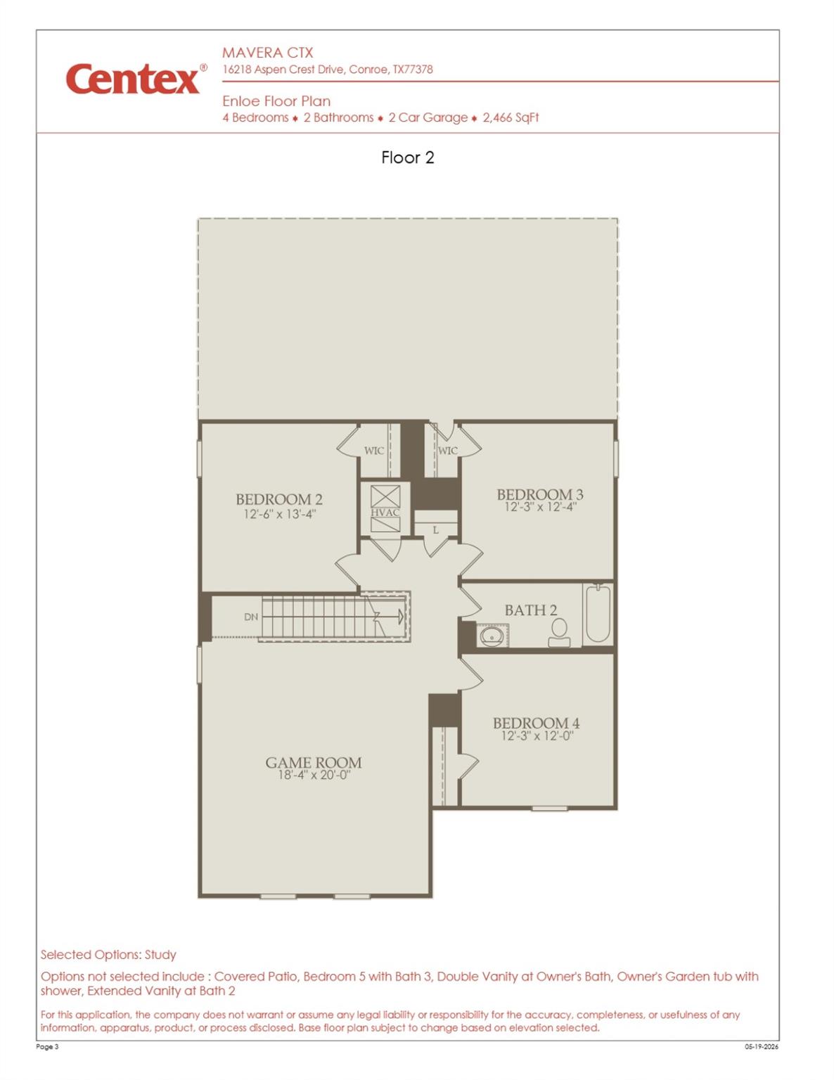 15035 Rustic Moon Road
