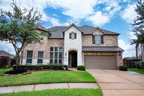 Photo of 9360 Pappas Drive, Brookshire, TX 77423 (MLS # 21549335)