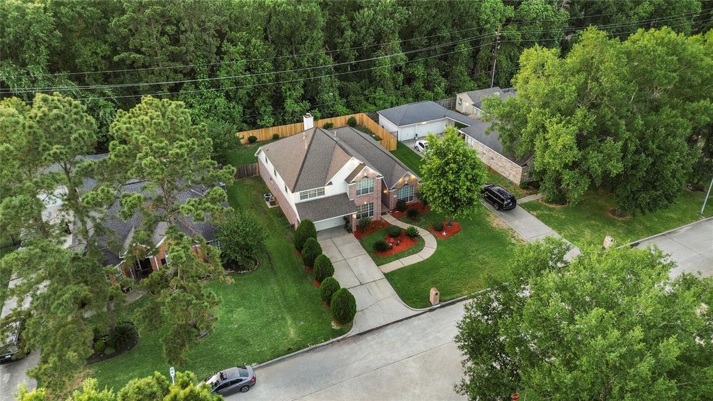 Photo of 20214 Powerscourt Drive, Humble, TX 77346 (MLS # 11539237)