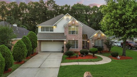 Photo of 20214 Powerscourt Drive, Humble, TX 77346 (MLS # 11539237)