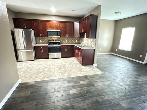 Tiny photo for 3920 Davenport Street #A, Houston, TX 77051 (MLS # 25322000)