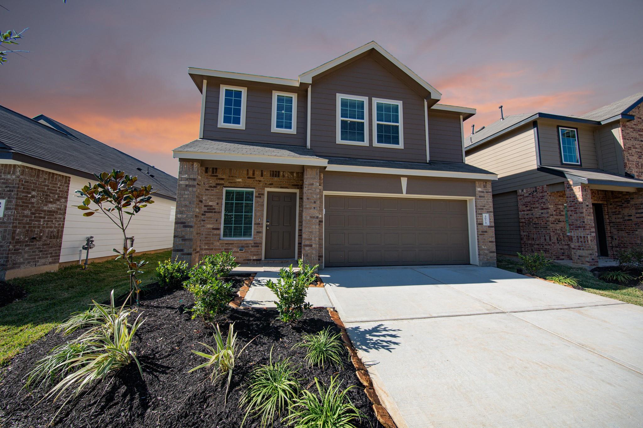 3074 Nickell Back Drive
