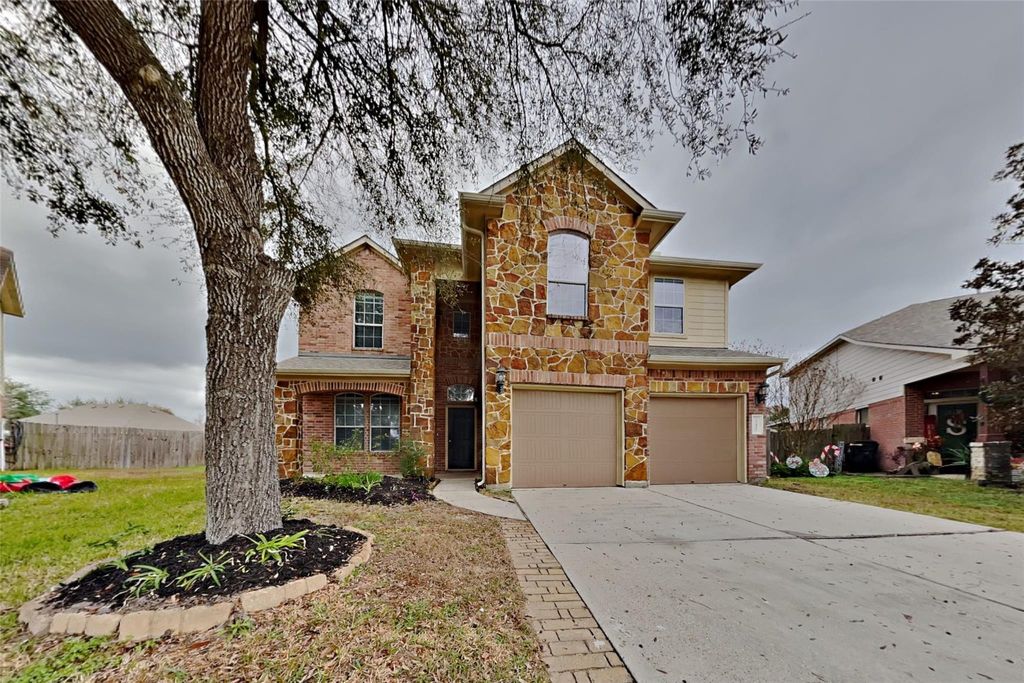 Photo of 21405 Surrey Glen Court, Porter, TX 77365 (MLS # 59809514)