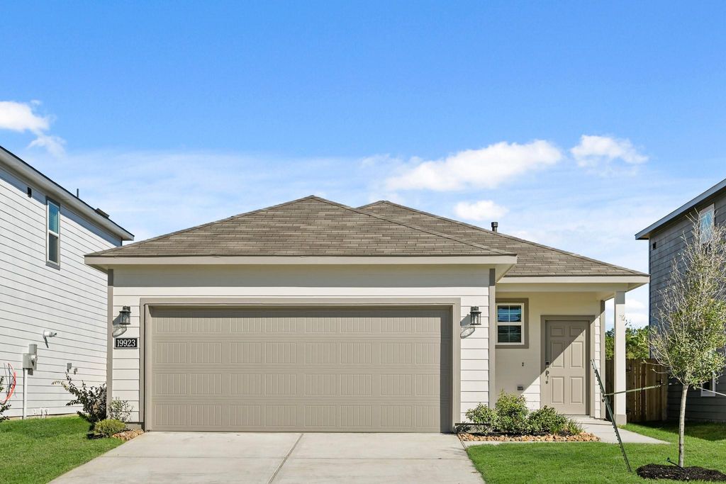 Photo of 19923 Park Mesa Lane, Porter, TX 77365 (MLS # 55410113)