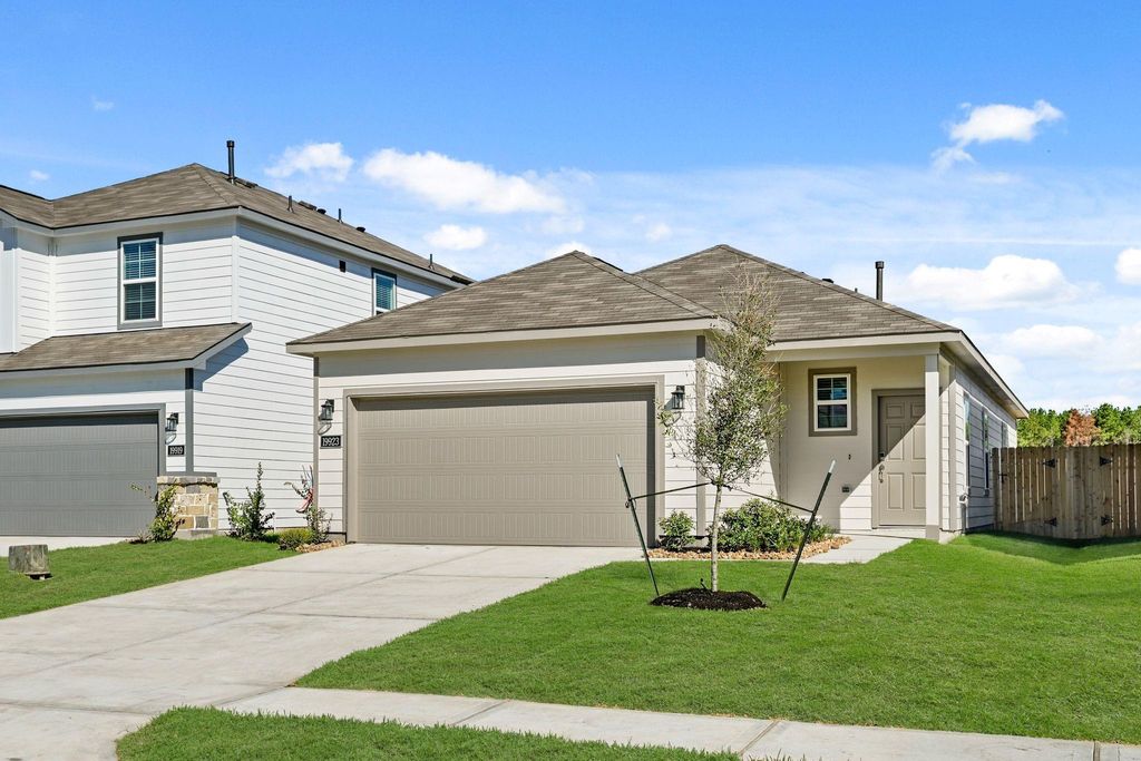 Photo of 19923 Park Mesa Lane, Porter, TX 77365 (MLS # 55410113)