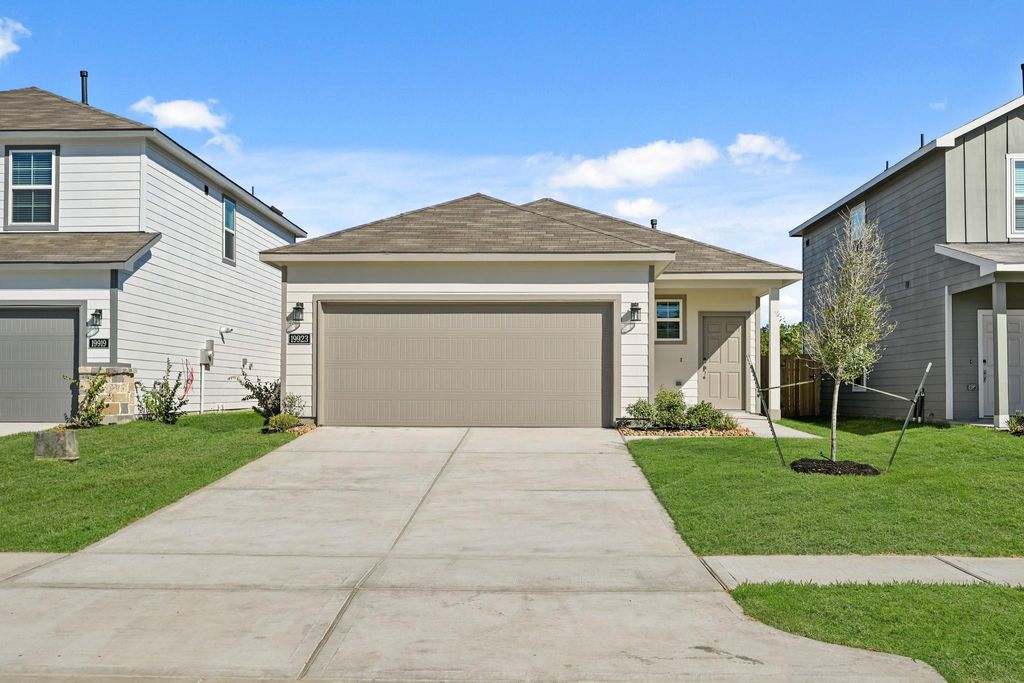 Photo of 19923 Park Mesa Lane, Porter, TX 77365 (MLS # 55410113)