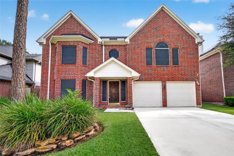 Photo of 16511 Dawncrest Way, Sugar Land, TX 77498 (MLS # 87638938)