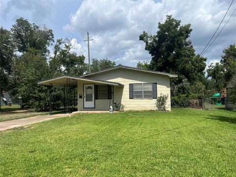 Photo of 1002 Fowlkes Street, Sealy, TX 77474 (MLS # 49260146)