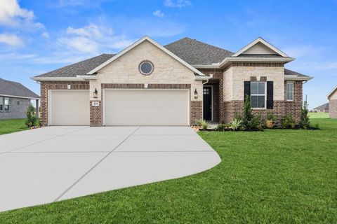 Photo of 509 Cane Crossing Lake Drive, Sealy, TX 77474 (MLS # 10225180)