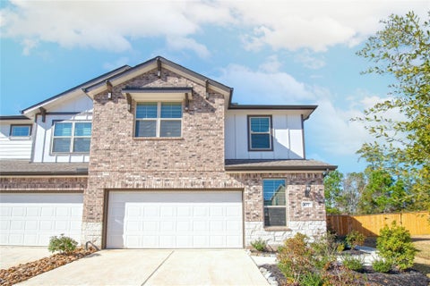Photo of 107 Silver Sky Court, Conroe, TX 77304 (MLS # 23684275)