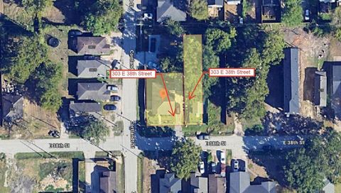 Photo of 301 E 38 Street, Houston, TX 77018 (MLS # 70872409)