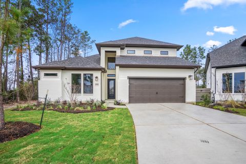 Photo of 17206 Blooming Suzans Lane, Conroe, TX 77302 (MLS # 7757472)