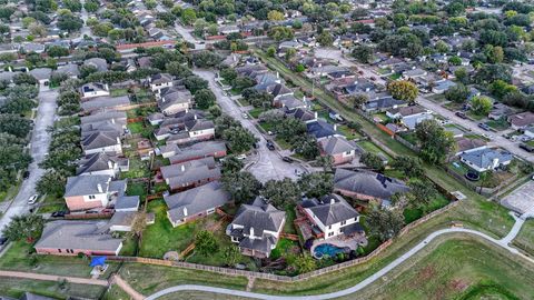 20610 Naples Terrace Lane Katy TX 77449