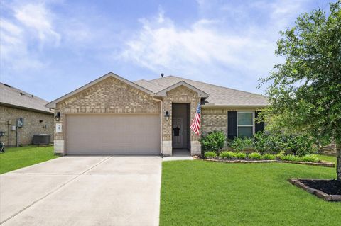 Photo of 3617 Crimson Embers Lane, Conroe, TX 77301 (MLS # 9054152)