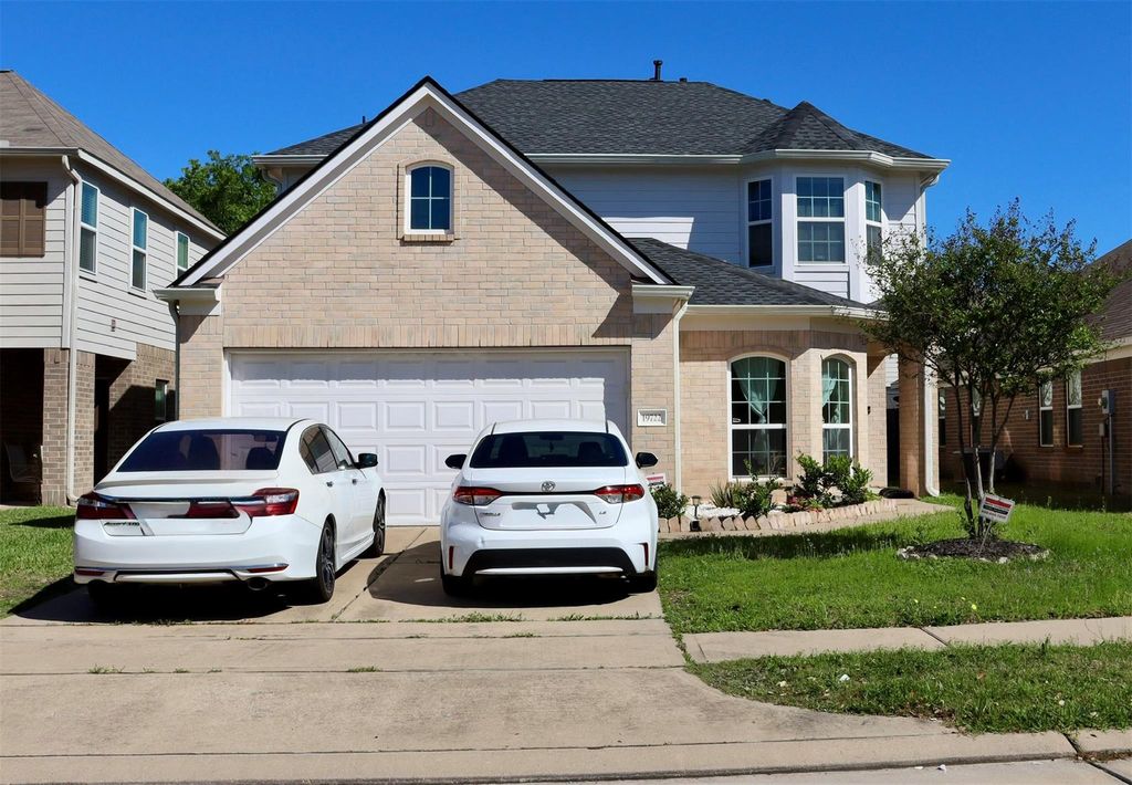 Photo of 19722 Atherton Bend Lane, Cypress, TX 77429 (MLS # 3176928)