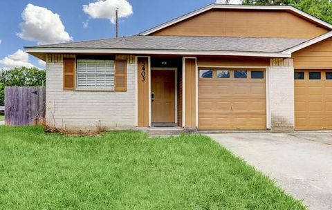 Photo of 5403 Diane Court, Spring, TX 77373 (MLS # 17579981)