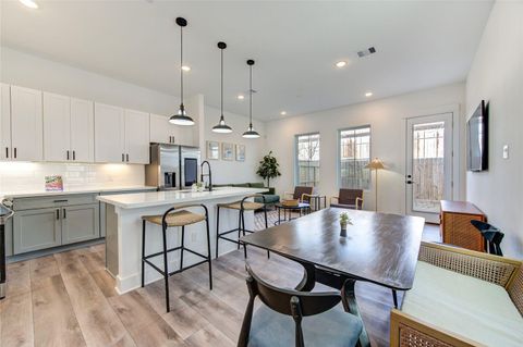 2906 Stevens Street Houston TX 77026