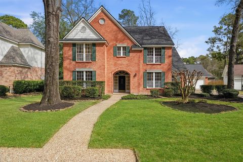 4906 Maple Terrace Drive Kingwood TX 77345