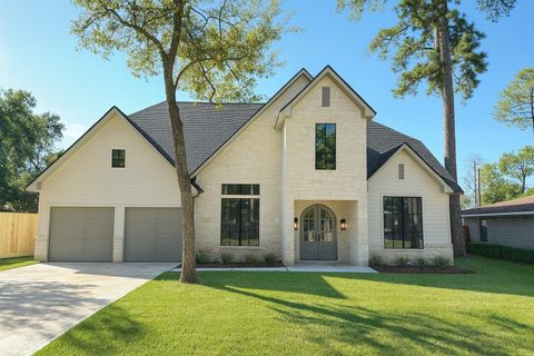 Photo of 9851 Warwana Road, Houston, TX 77080 (MLS # 77657767)