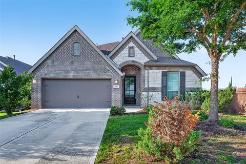Photo of 18202 Nisbet Crossing, Richmond, TX 77407 (MLS # 77895868)