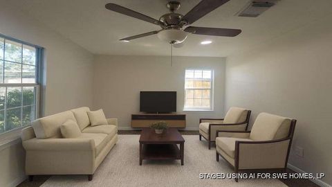 Photo of 10101 Rebel Road, Houston, TX 77016 (MLS # 73116066)