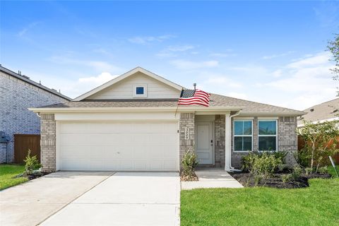 Photo of 3009 Merganser Ridge Drive, Katy, TX 77493 (MLS # 34296158)
