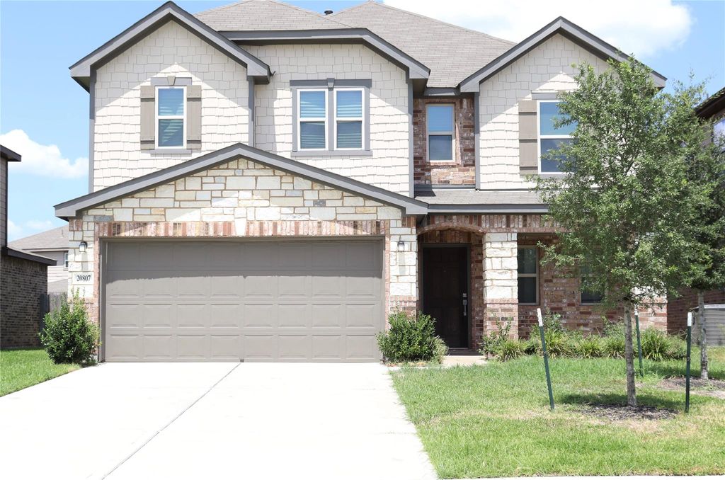 Photo of 20807 Sheffield Park Drive, Porter, TX 77365 (MLS # 2341730)