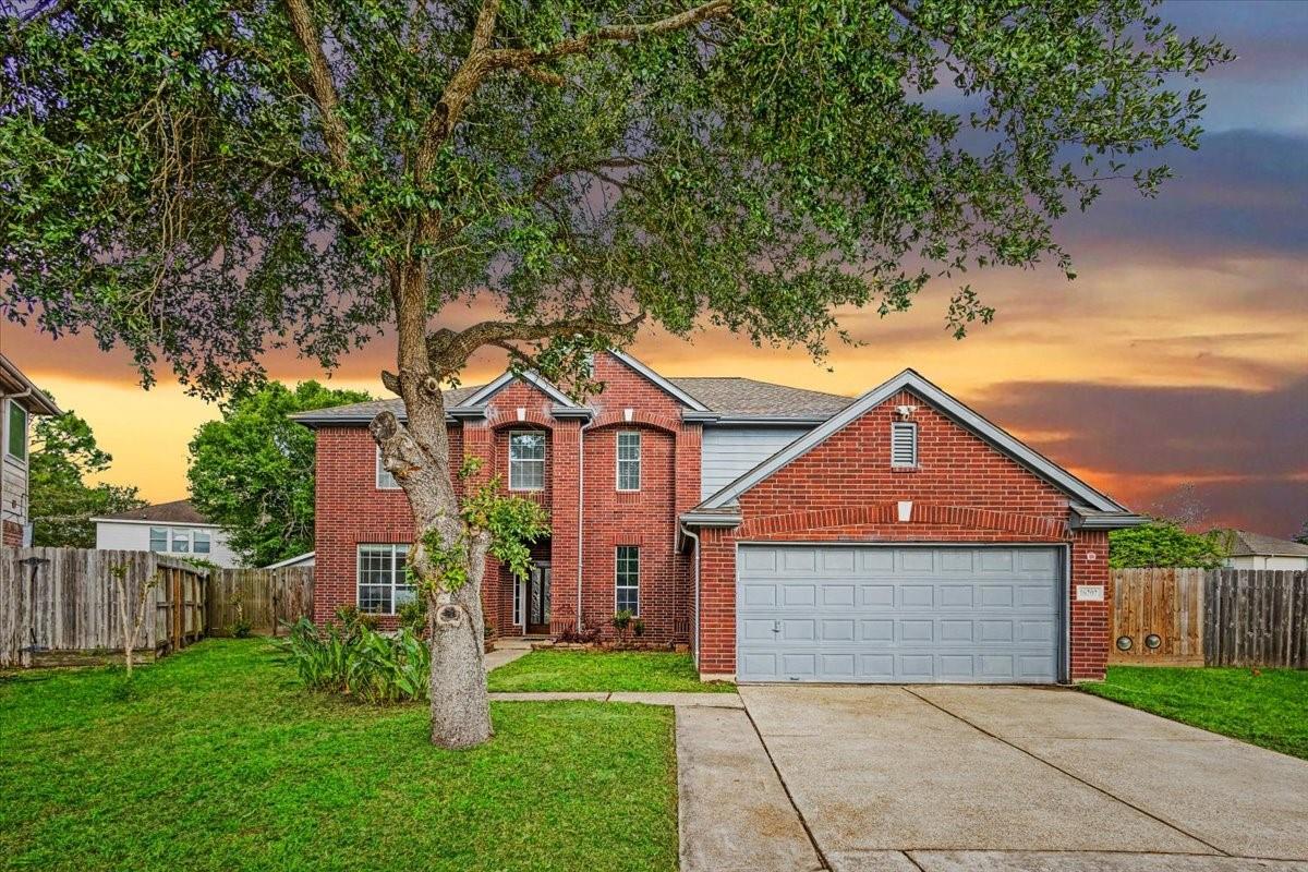 16202 Mountain Timber Court