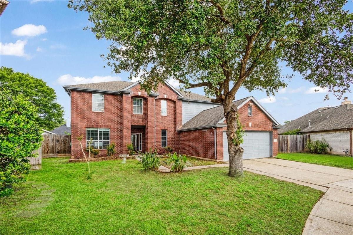 16202 Mountain Timber Court