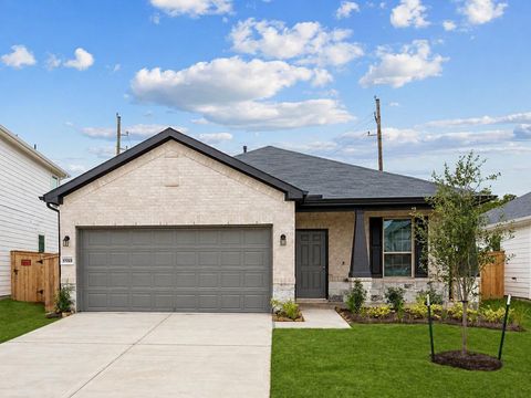 Photo of 17323 Thor Well Lane, Crosby, TX 77532 (MLS # 52378160)