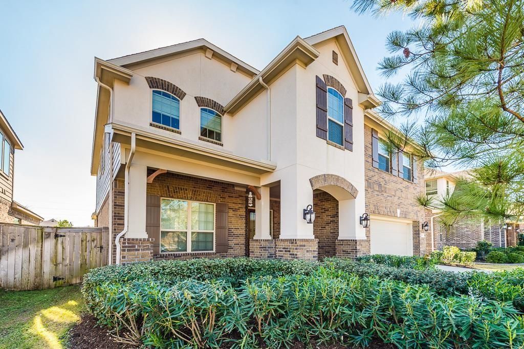 Photo of 26827 Longleaf Valley Drive, Katy, TX 77494 (MLS # 55386754)