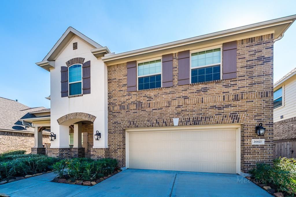 Photo of 26827 Longleaf Valley Drive, Katy, TX 77494 (MLS # 55386754)
