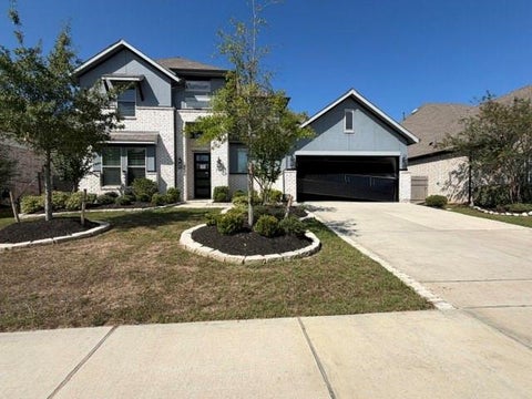 Photo of 15411 Sun Rose Street, Conroe, TX 77302 (MLS # 47590489)