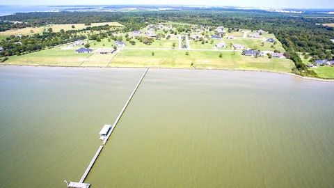 Vacant Land For Sale - 6403 Dow Reef Drive<br/> Chambers County, Beach City, TX 77523