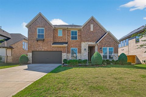 205 Lakehouse Landing Drive Katy TX 77493