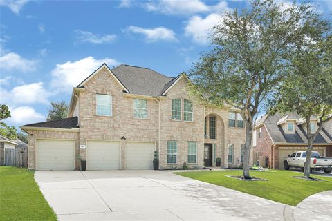 1565 Segovia Drive League City TX 77573