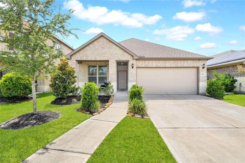Photo of 11523 Brookside Arbor Lane, Richmond, TX 77406 (MLS # 25365537)