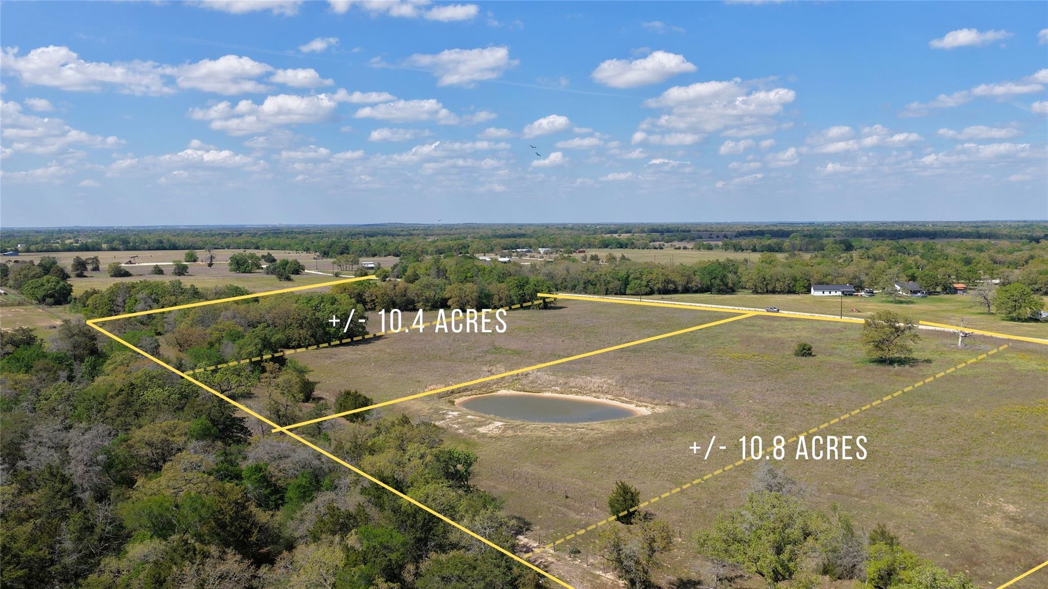 Tracts 31 & 32 Legacy Road - 10 Acres