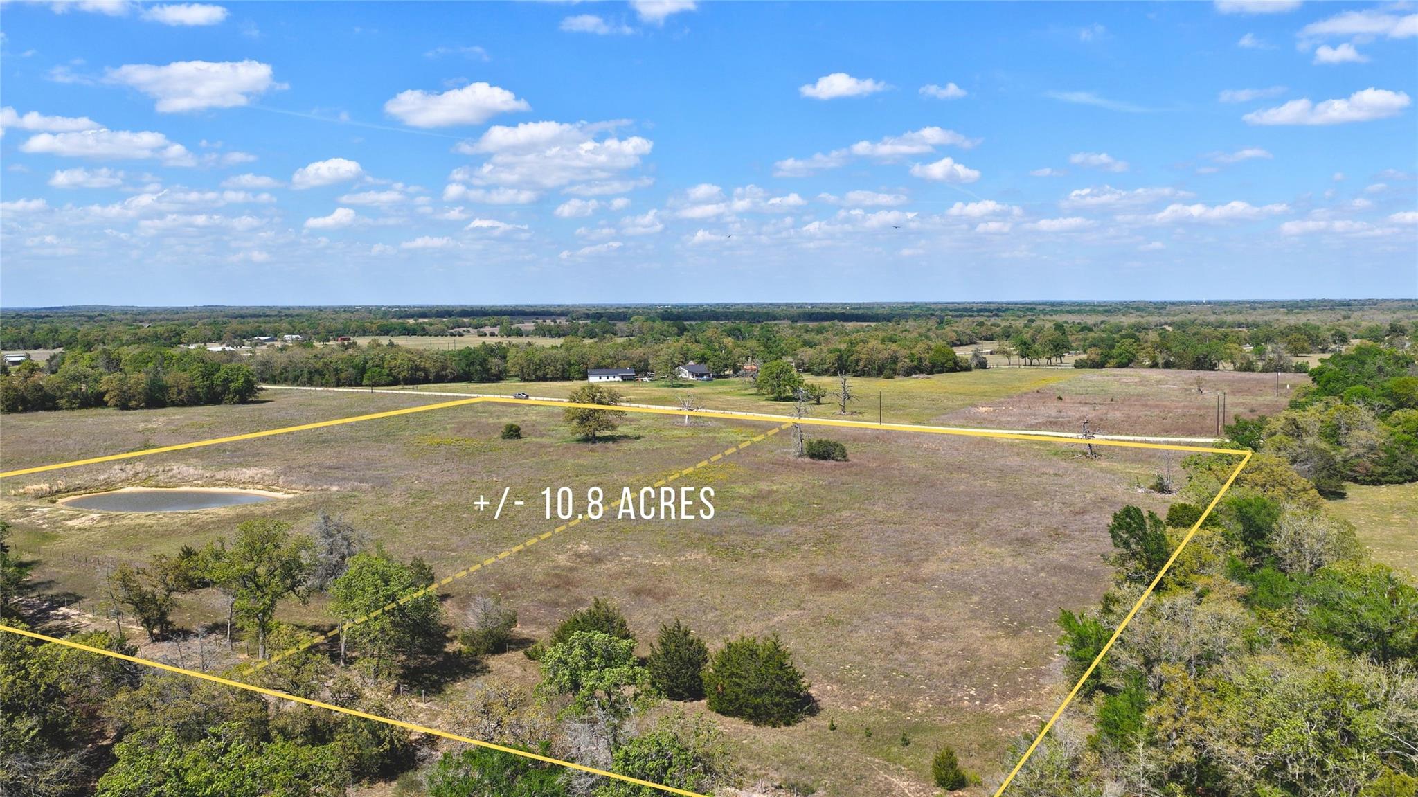 Tracts 31 & 32 Legacy Road - 10 Acres