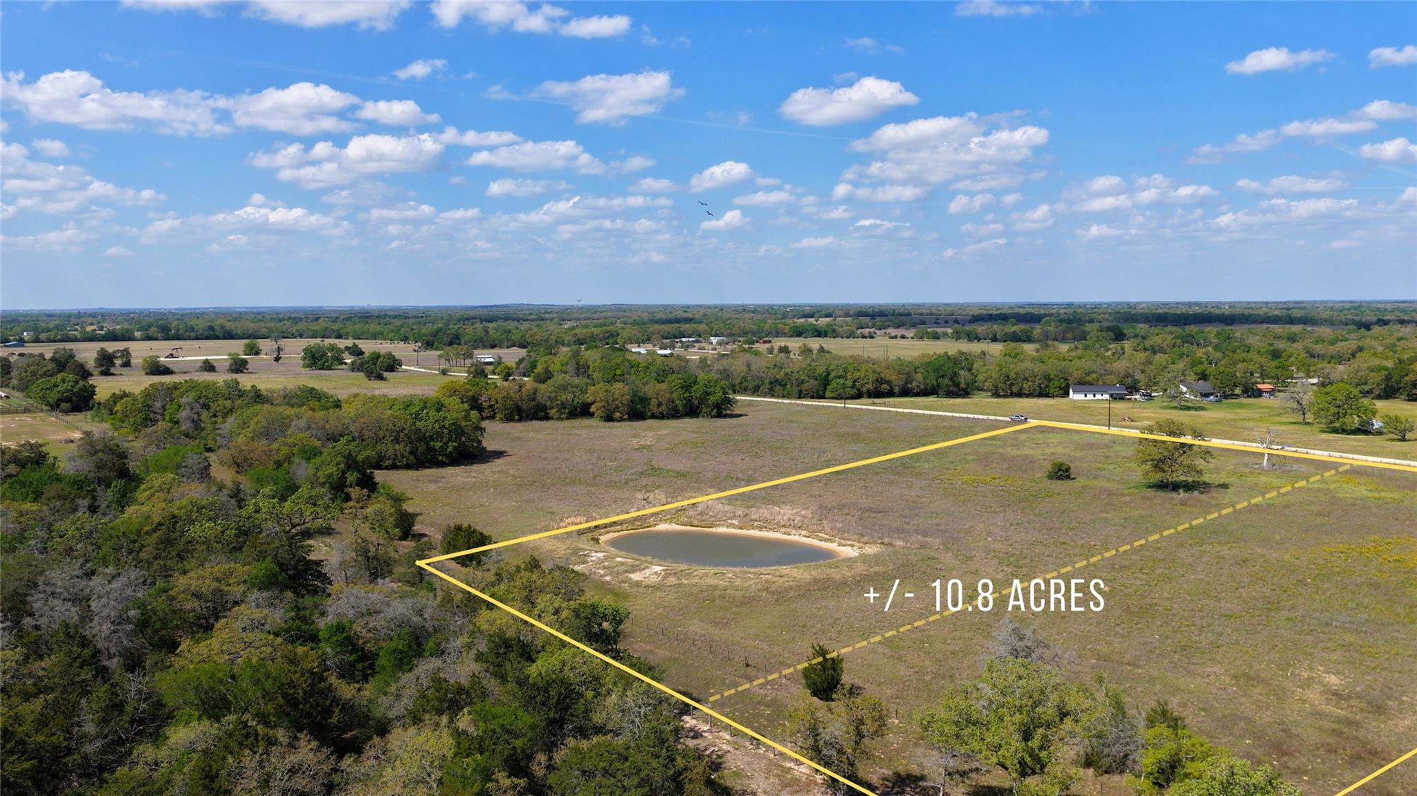 Tracts 31 & 32 Legacy Road - 10 Acres