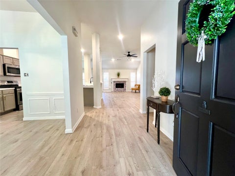 Photo of 5012 N Nelson Avenue, Katy, TX 77493 (MLS # 3505136)