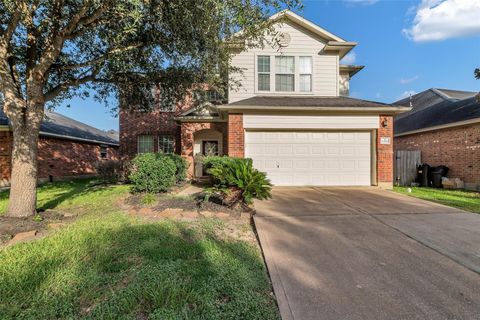 24639 Lakecrest Bend Drive Katy TX 77493