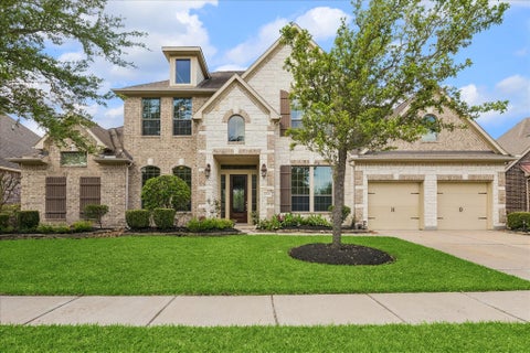 Photo of 18915 S Bee Cave Springs Circle, Cypress, TX 77433 (MLS # 423085)