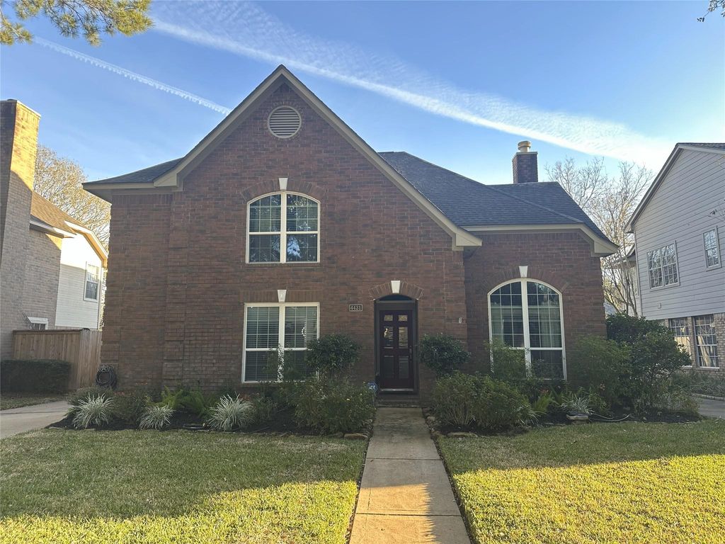 Photo of 4431 Wavertree Drive, Missouri City, TX 77459 (MLS # 53100896)