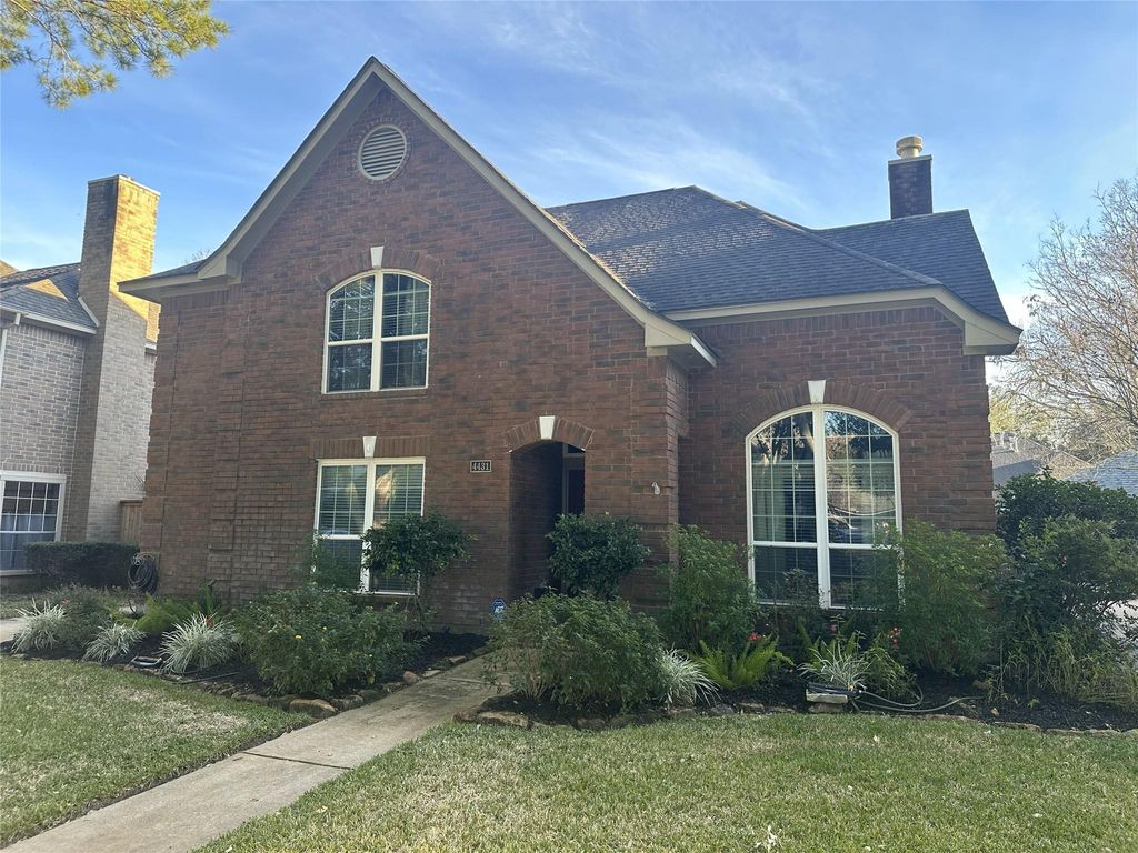 Photo of 4431 Wavertree Drive, Missouri City, TX 77459 (MLS # 53100896)