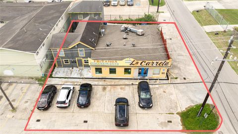 Photo of 412 N 8th Street, South Houston, TX 77587 (MLS # 76646526)
