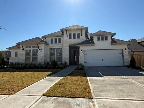 Photo of 6403 Seville ST, Manvel, TX 77578 (MLS # 77036931)