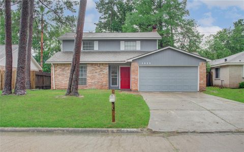 Photo of 4922 Glendower Drive, Spring, TX 77373 (MLS # 34281892)