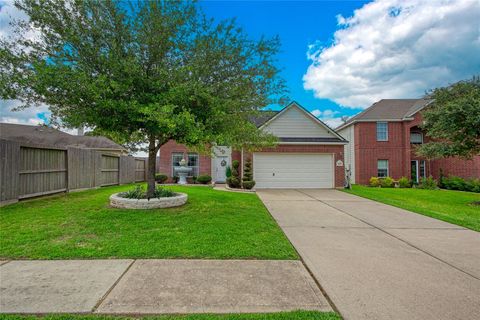 2055 Midlane Drive Conroe TX 77301