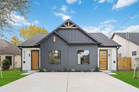 Photo of 8110 Brandon Street #A, Houston, TX 77051 (MLS # 14879198)